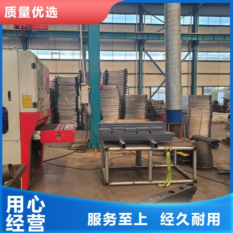 桥梁景观护栏公司欢迎您