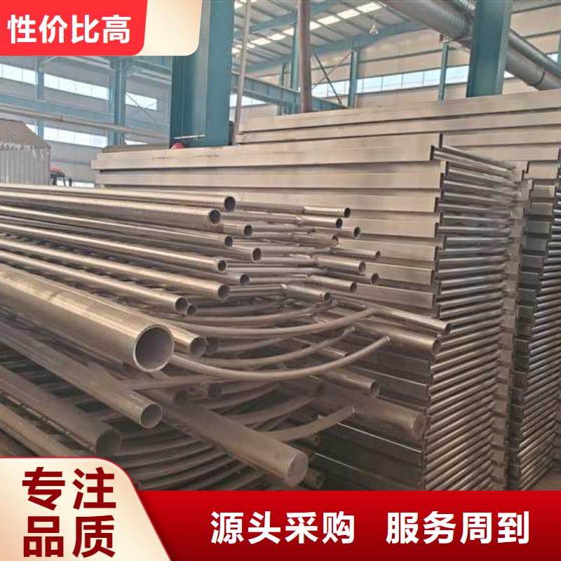 灯光护栏【防撞桥梁护栏】工厂自营