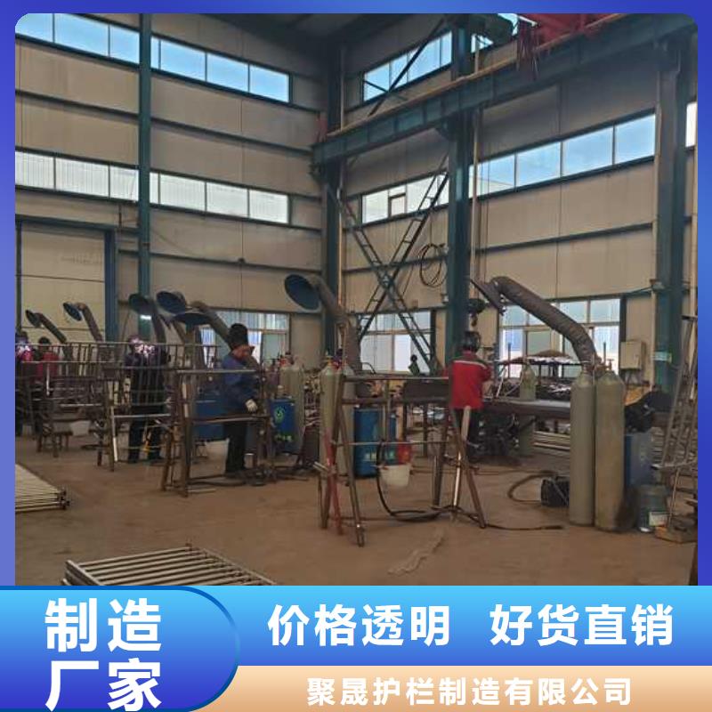 灯光护栏_景观护栏应用广泛