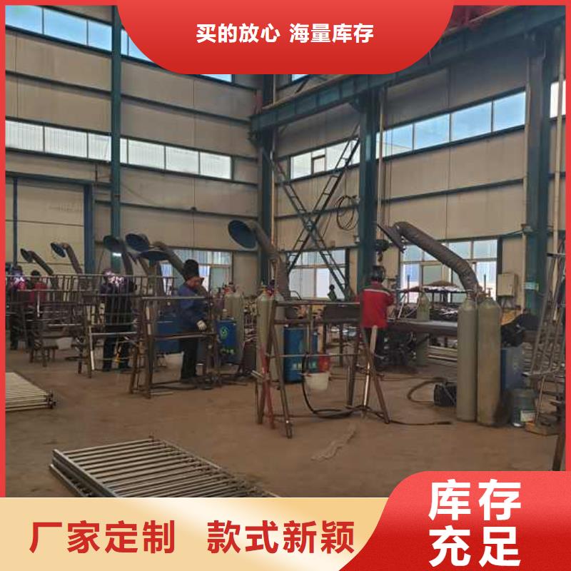 灯光护栏【桥梁钢护栏】专业生产厂家