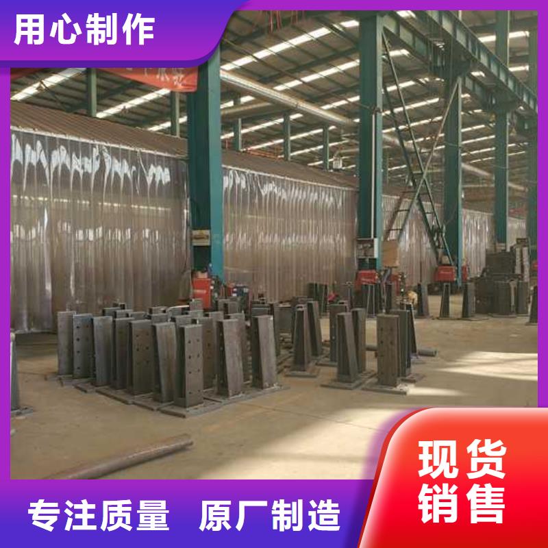 灯光护栏【桥梁防撞护栏】订购