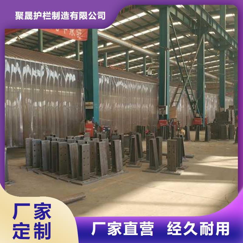 灯光护栏交通防撞围栏准时交付