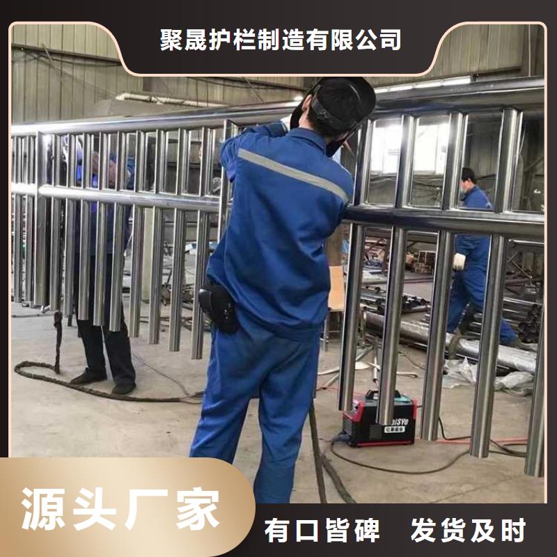灯光护栏 桥梁护栏定金锁价