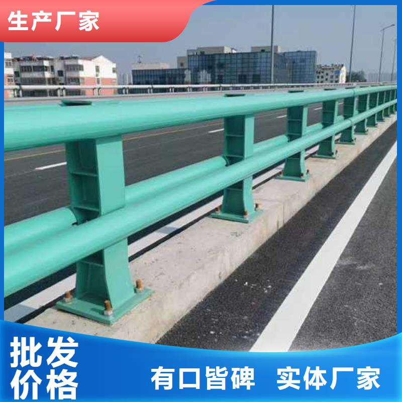 灯光护栏价格实惠工厂直供