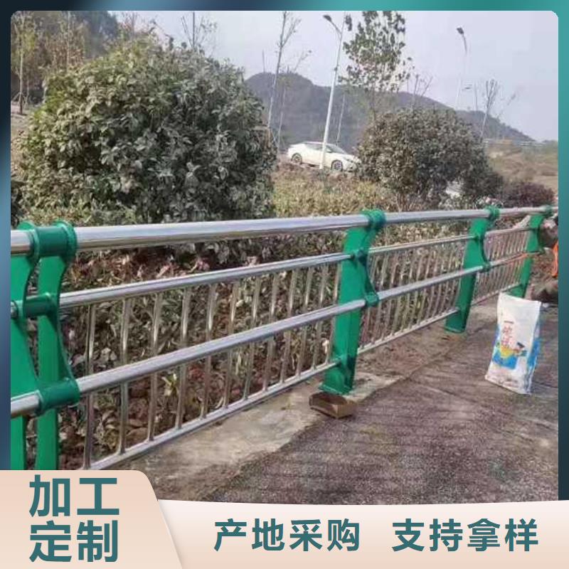  灯光护栏以质量求生存