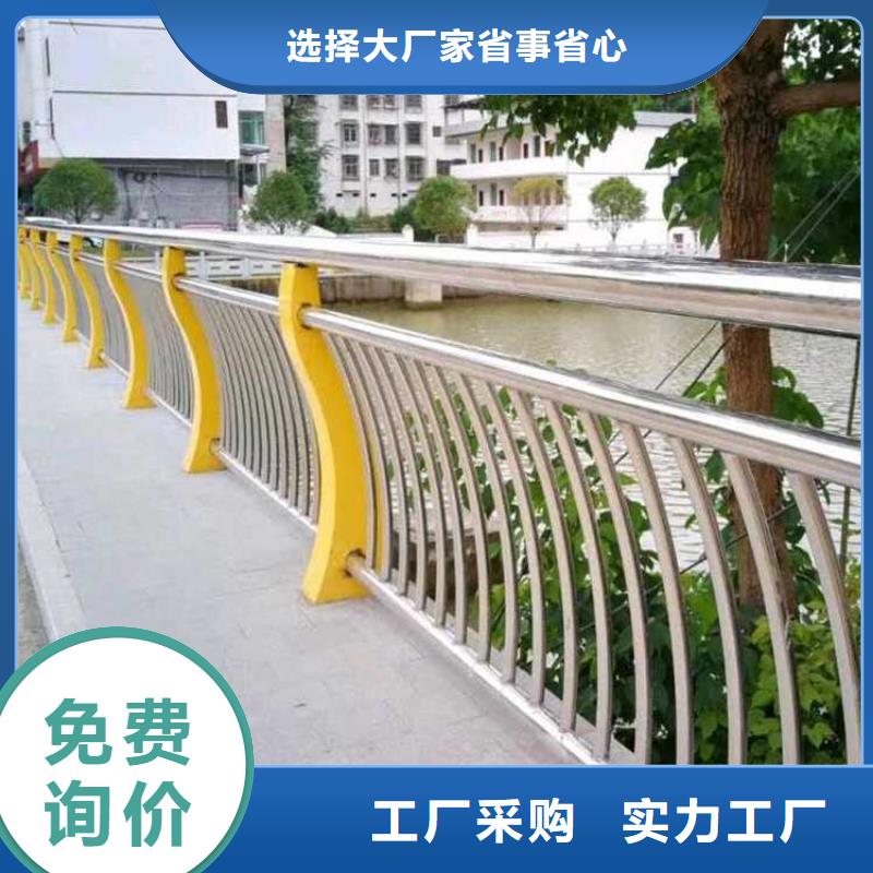 灯光护栏热镀锌立柱一站式采购商