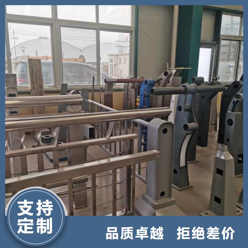 桥梁防撞护栏备货充足