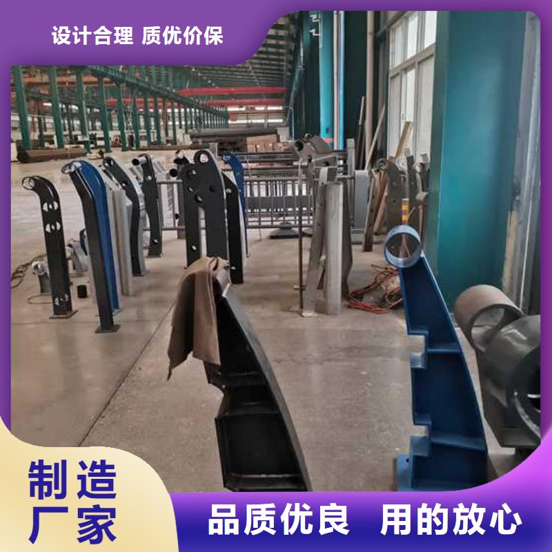 【灯光护栏】交通防撞围栏原厂制造