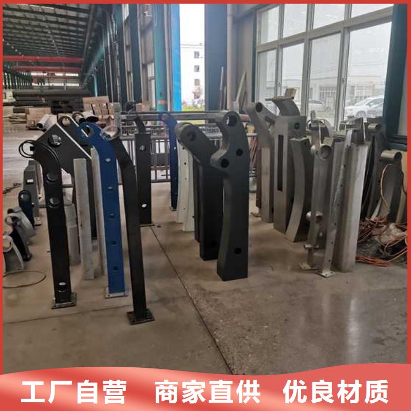 灯光护栏【交通护栏】多种款式可随心选择