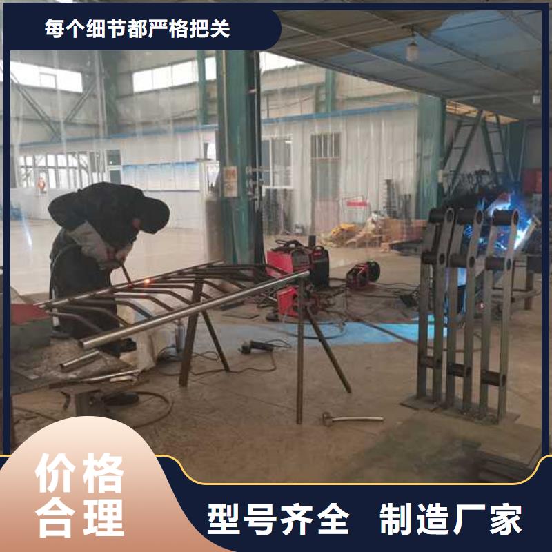 灯光护栏,M型防撞护栏极速发货