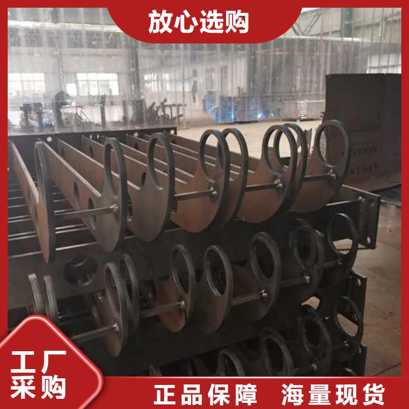 【灯光护栏防护栏对质量负责】