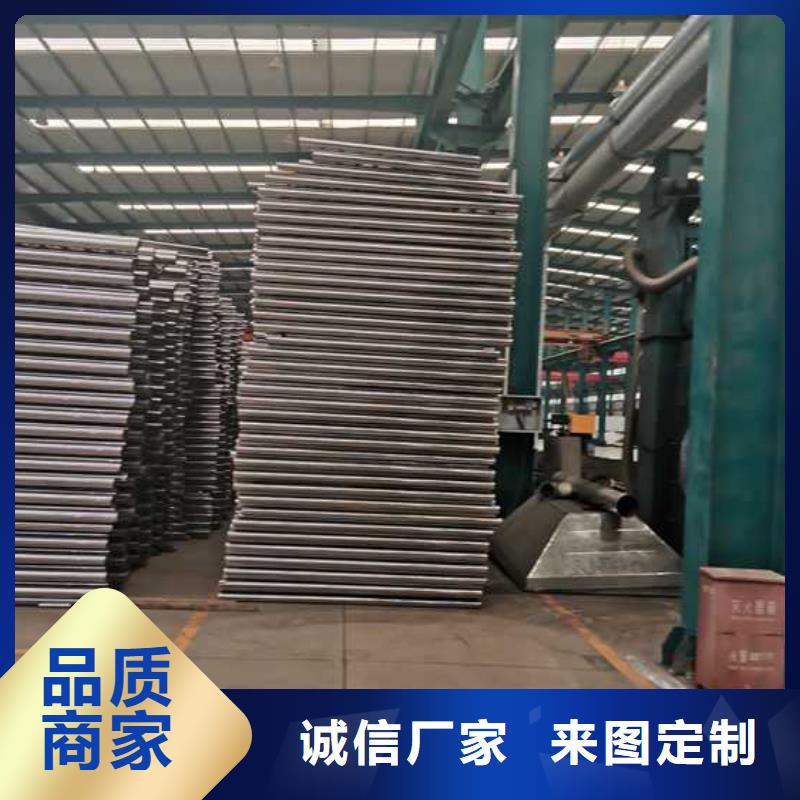 【灯光护栏】桥梁防撞护栏来图来样定制