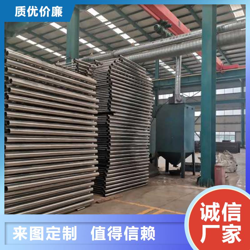 灯光护栏【桥梁钢护栏】专业生产厂家