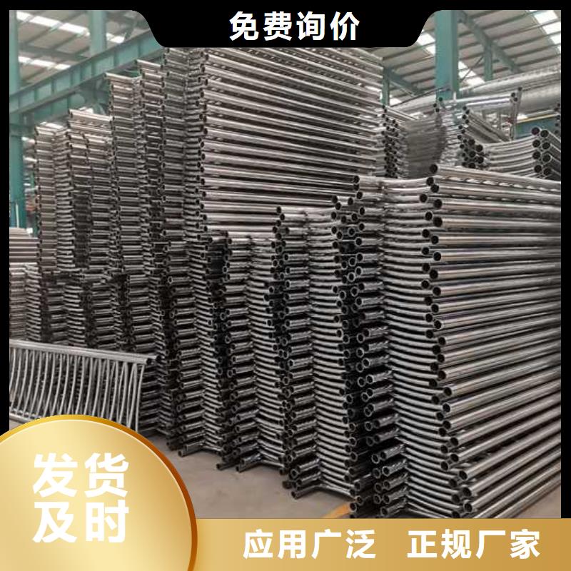 灯光护栏不锈钢景观护栏品质不将就
