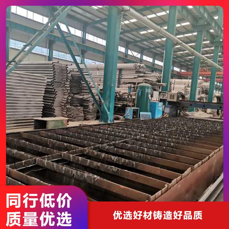 灯光护栏,河堤护栏批发货源
