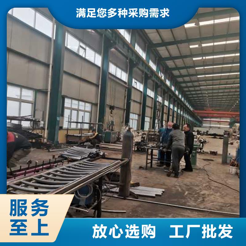 灯光护栏【防撞桥梁护栏】工厂自营