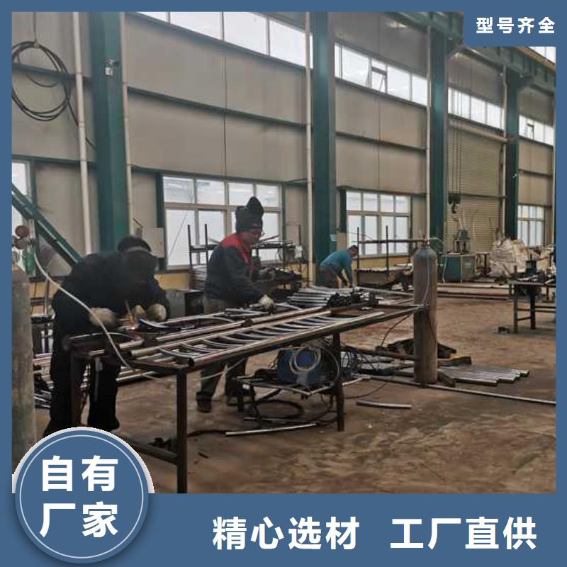 灯光护栏【不锈钢复合管栏杆】低价货源
