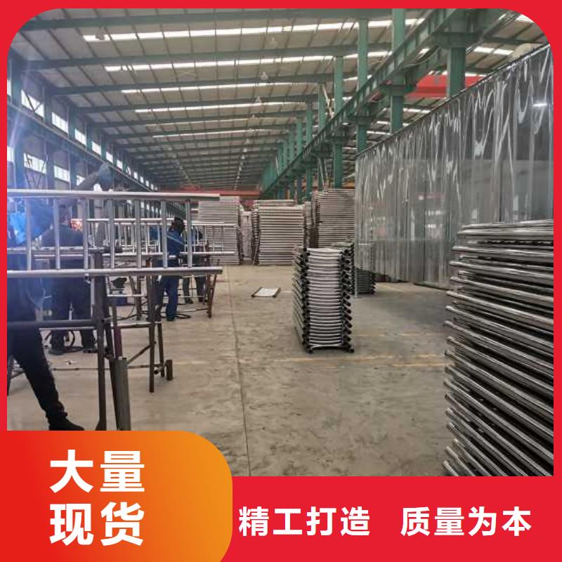 灯光护栏市政道路防护栏厂家质量过硬