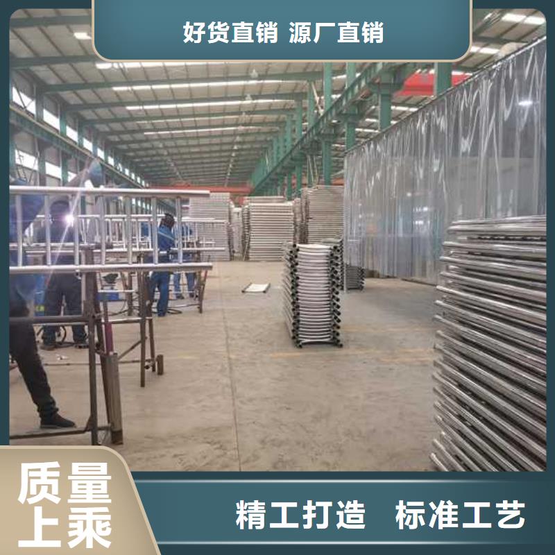 桥梁防撞护栏备货充足