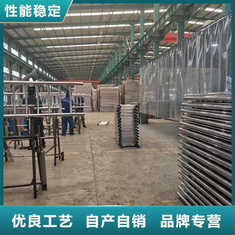 【灯光护栏】不锈钢复合管专业生产团队