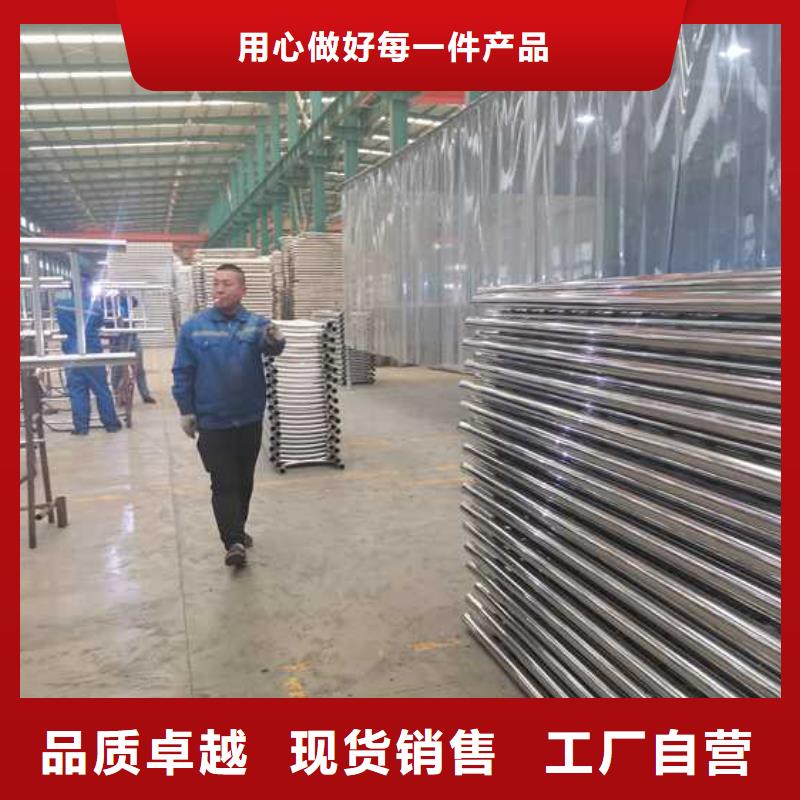 灯光护栏市政道路防护栏品质商家