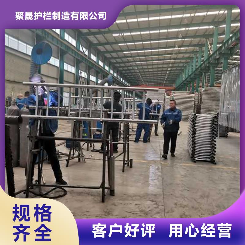  灯光护栏厂家实力雄厚
