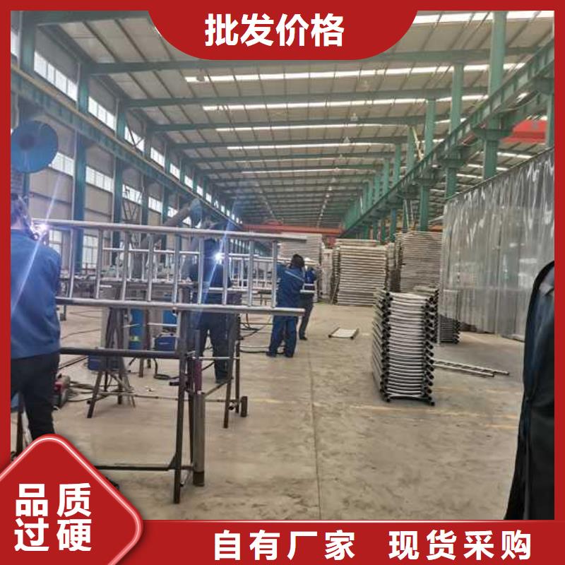 桥梁防撞护栏备货充足