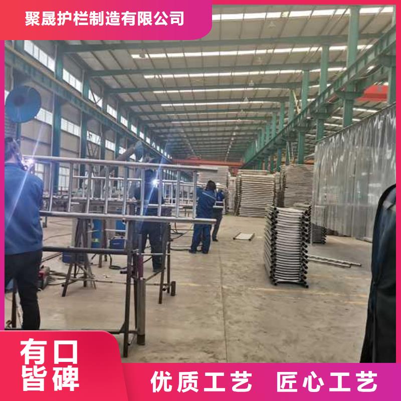 桥梁景观护栏大厂家选的放心