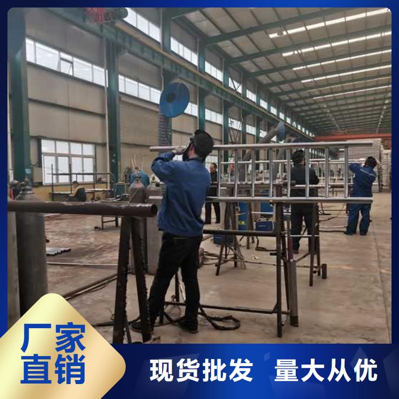【灯光护栏不锈钢护栏厂品质不将就】