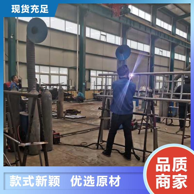 灯光护栏防撞护栏立柱质量优选