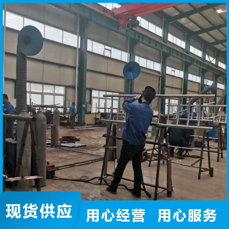灯光护栏_景观护栏应用广泛