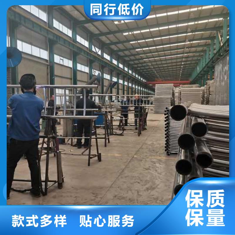 灯光护栏城市景观防护栏选择我们没错