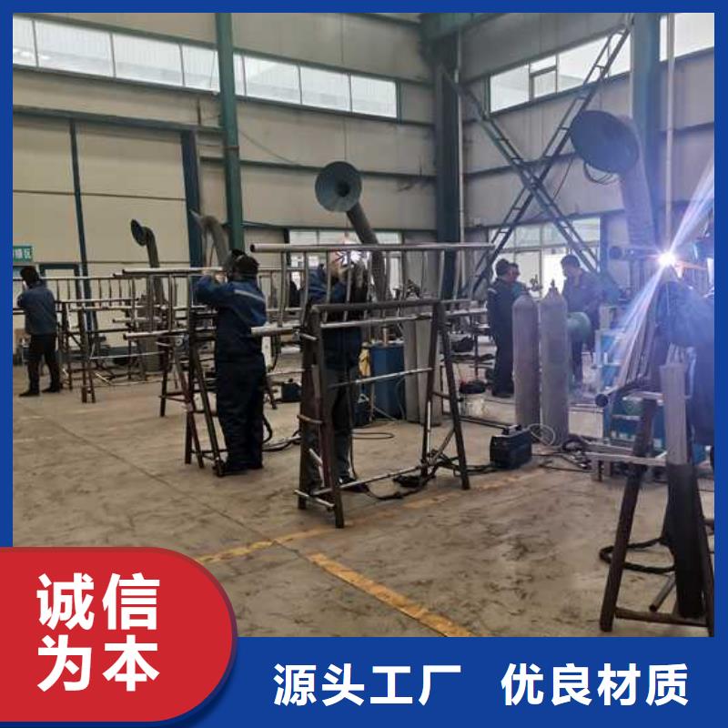 灯光护栏市政道路防护栏品质商家
