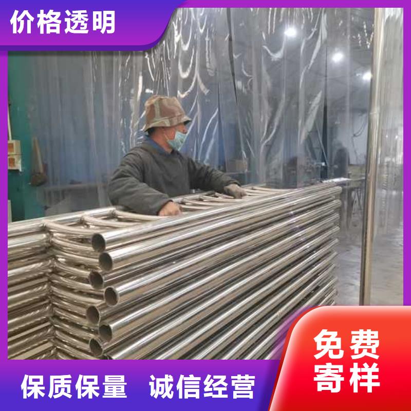 灯光护栏【桥梁钢护栏】专业生产厂家