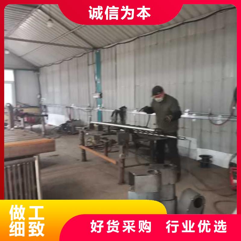 灯光护栏 桥梁护栏定金锁价