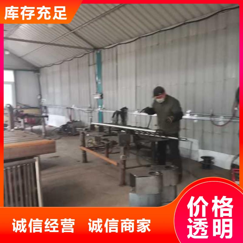 灯光护栏【桥梁钢护栏】专业生产厂家