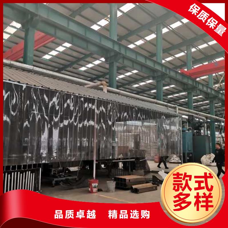 【灯光护栏】交通防撞围栏原厂制造