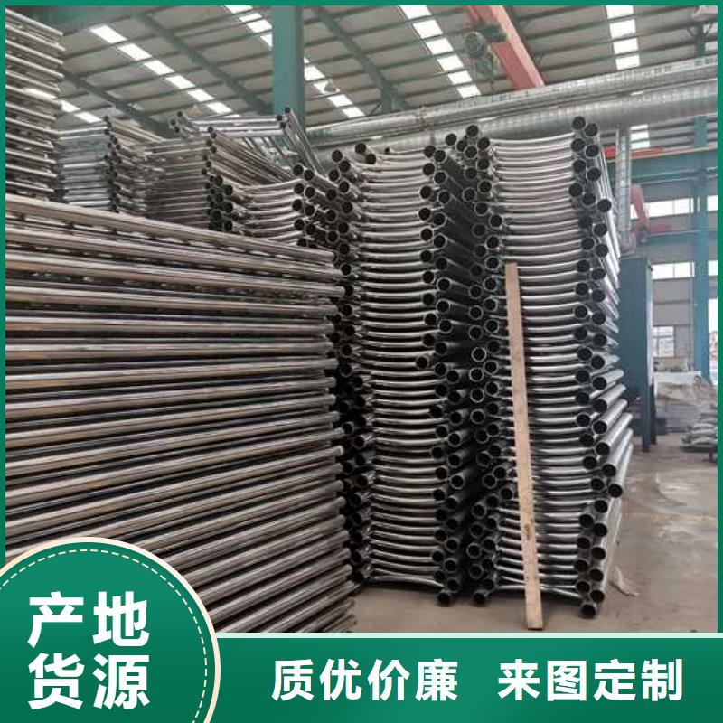 灯光护栏_桥梁钢护栏供货及时