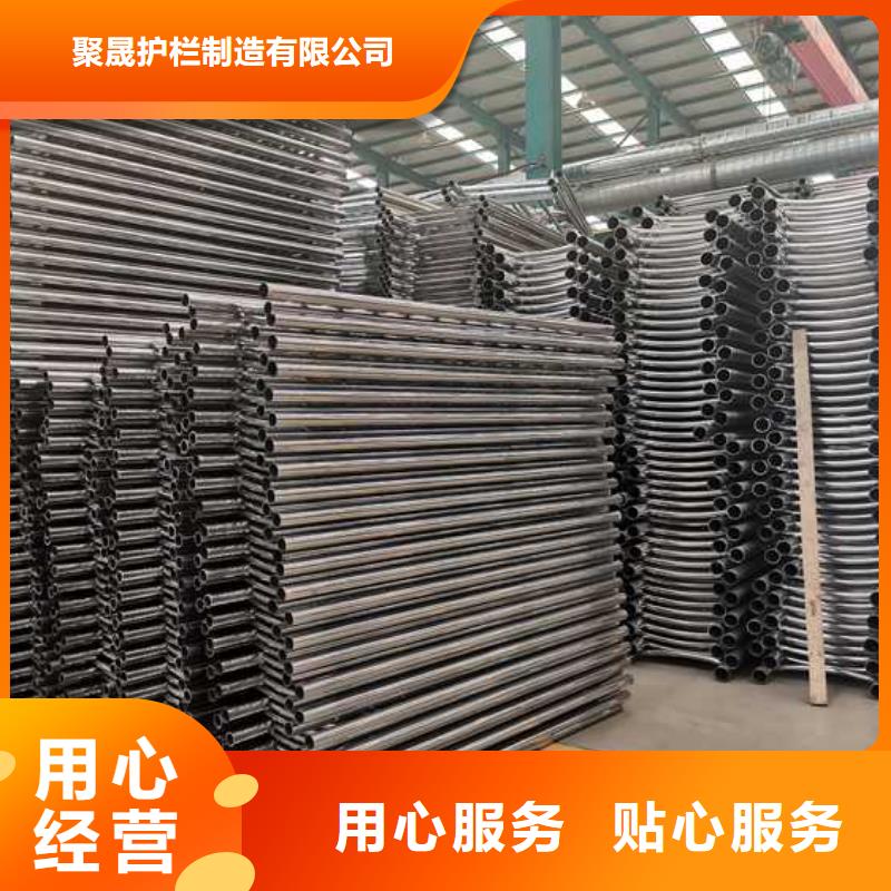 桥梁不锈钢防撞护栏价格合理