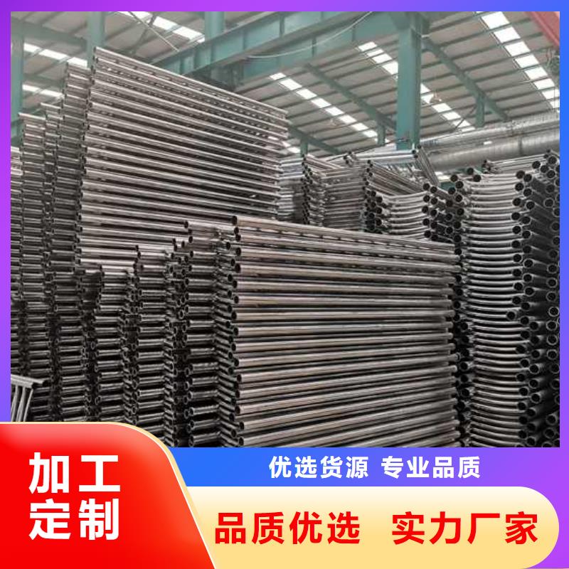 【灯光护栏】不锈钢桥梁护栏厂应用范围广泛