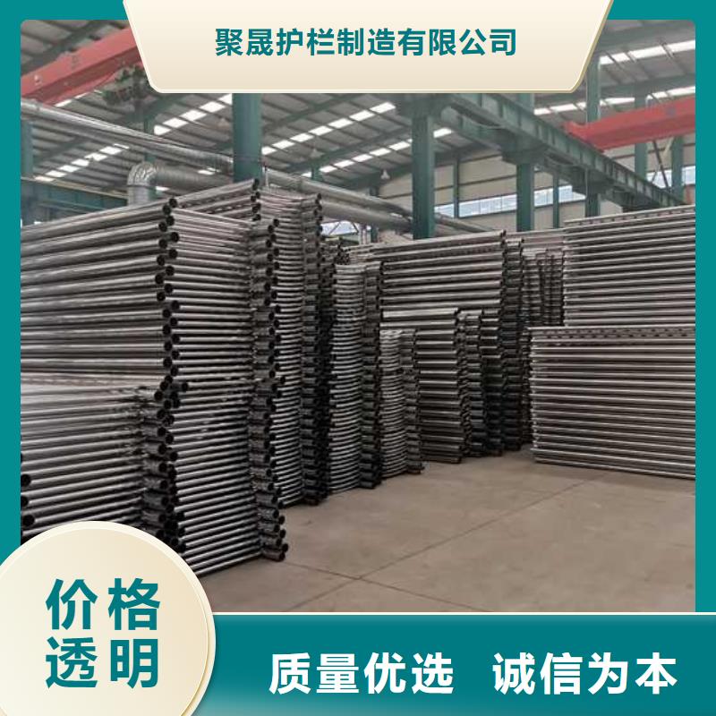 灯光护栏道路隔离栏多种工艺