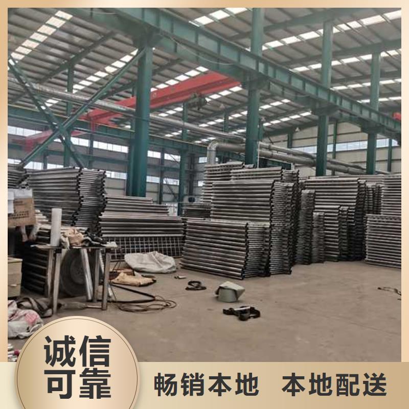 灯光护栏不锈钢护栏厂颜色尺寸款式定制