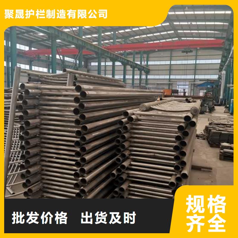 灯光护栏【防撞桥梁护栏】工厂自营
