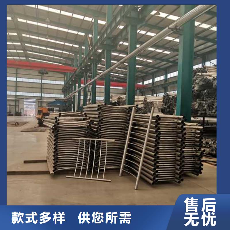 【灯光护栏人车分流栏买的放心】