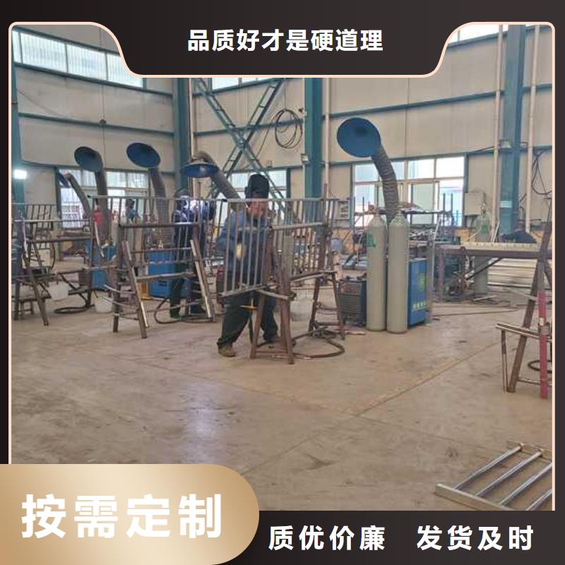  灯光护栏规格齐全