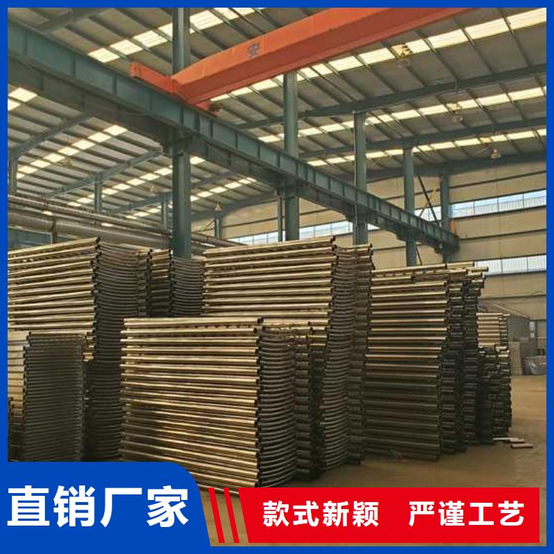 灯光护栏不锈钢景观护栏保障产品质量
