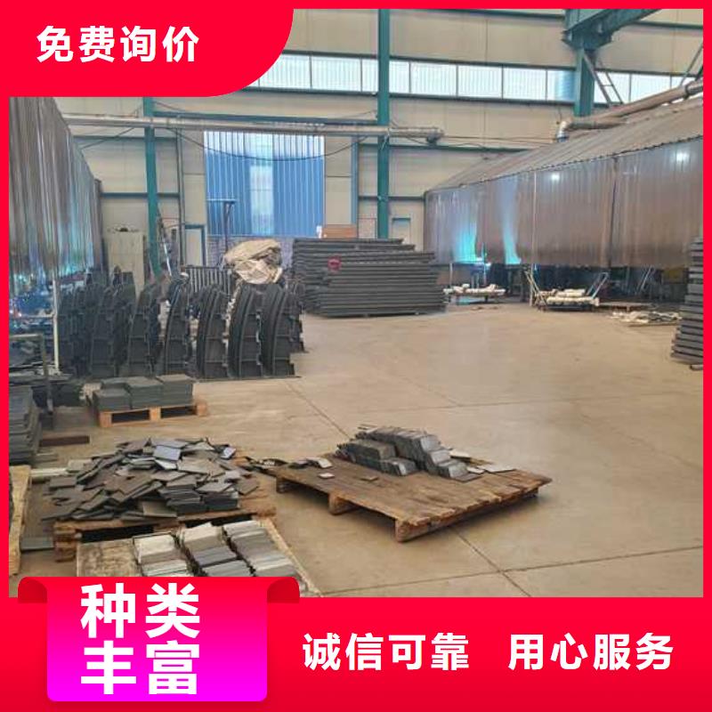 灯光护栏做工细致