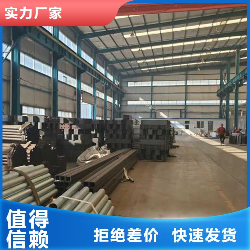 灯光护栏我们更专业
