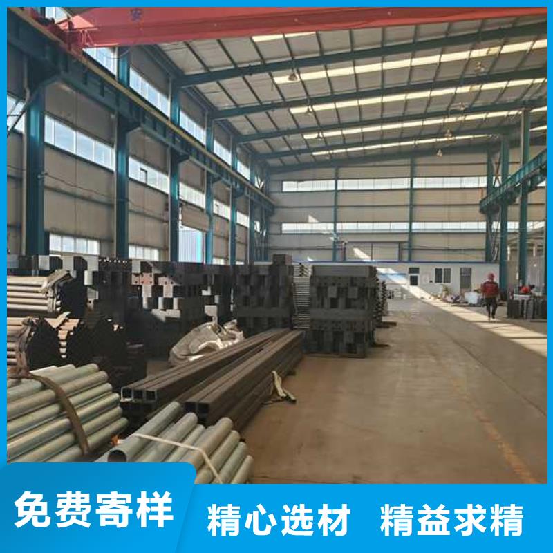 灯光护栏做工细致