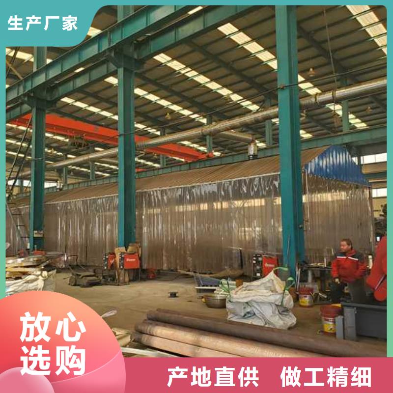  灯光护栏用心制作